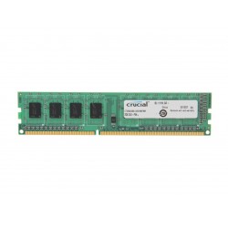 Modulo di Memoria DIMM DDR3 da 2GB 1333 (PC3 10600) CT25664BA1339