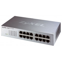 Switch Fast Ethernet ZyXel 16 porte 10/100 Mbps ES-116P