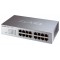 Switch Fast Ethernet ZyXel 16 porte 10/100 Mbps ES-116P