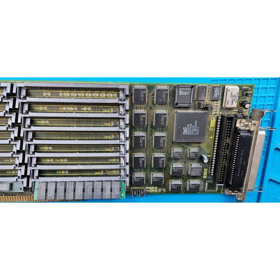 Scheda Controller SCSI ed espansione di memoria FastLane Z3 Phase 5 per Commodore Amiga 3000 e 4000