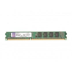 Modulo di memoria DIMM DDR3 da 2GB 1333Mhz  KVR1333D3S8N9/2G Kingston