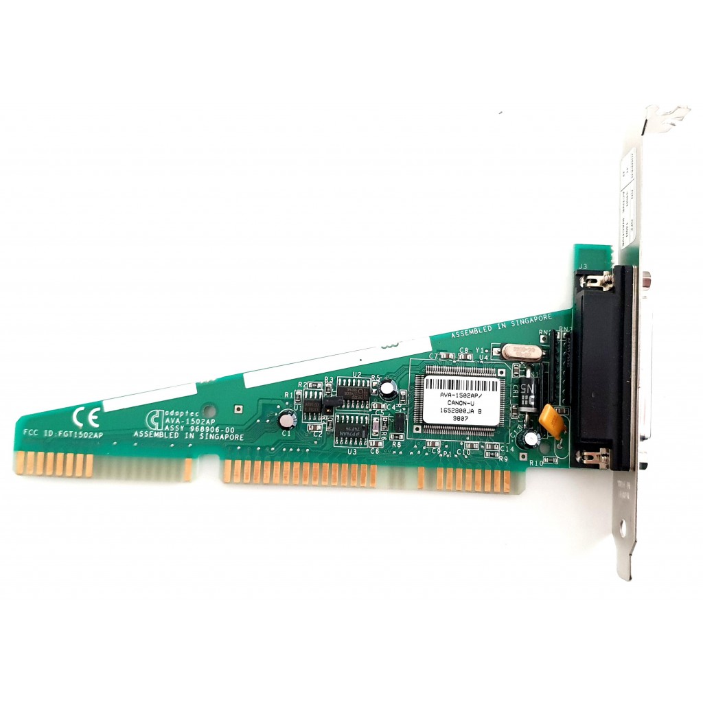 Adaptec AVA-2915LP SCSI PCI daptec さらに値下げ！ 家電・スマホ