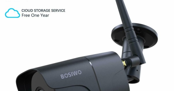 Bosiwo 2024 camera review