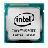 CPU Intel i3-9100 LGA 1151