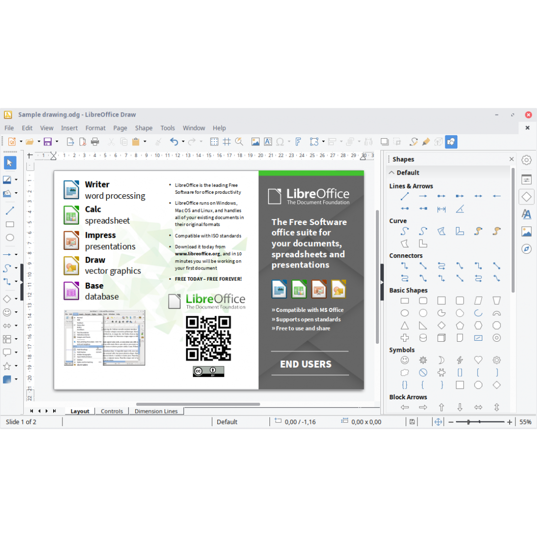 LibreOffice 7.5.5 instal the new for android